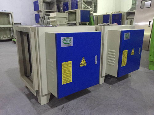 食品厂废气处理设备厂家选择与报价全解析